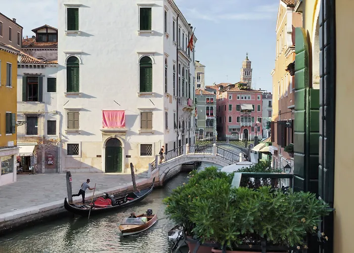 Hotel American-Dinesen Venecia