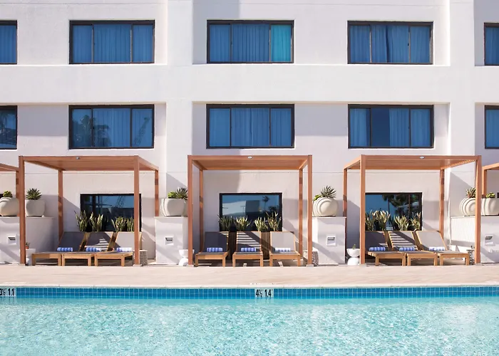 Hotel Hilton Santa Monica