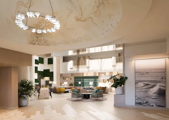 Hotel Hilton Santa Monica