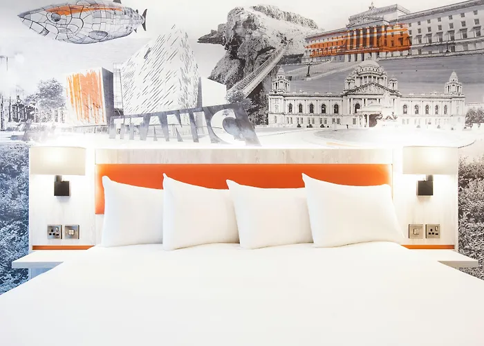 Leonardo Hotel Belfast