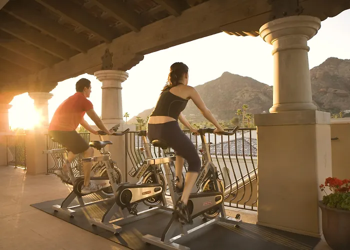 Omni Scottsdale Resort & Spa At Montelucia Paradise Valley