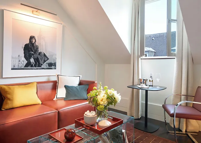 Hotel La Villa Saint Germain Des Prés Parigi