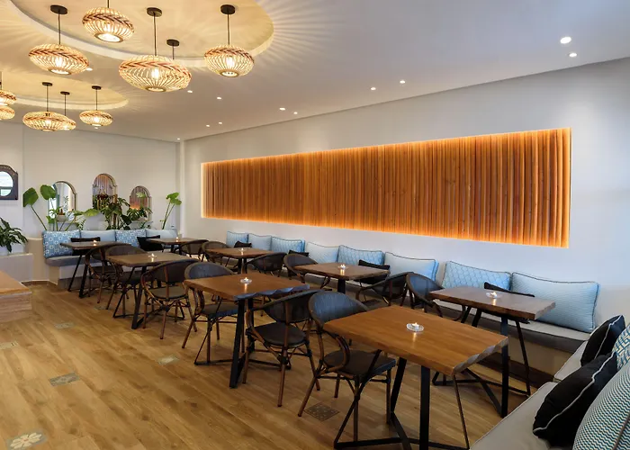 Armonia Hotel Kamári