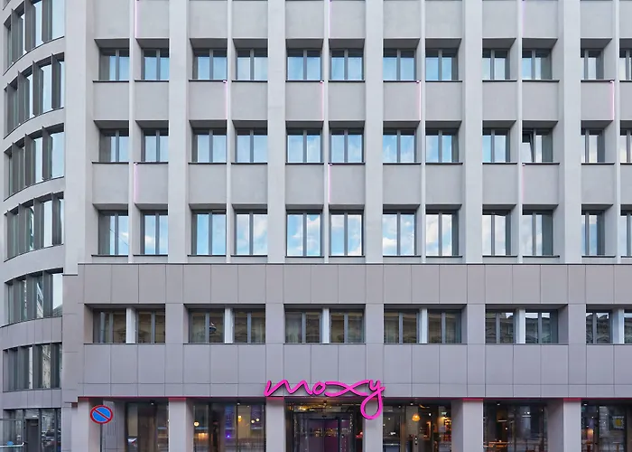 Moxy Bucharest Old Town