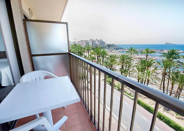 Hotel Montemar Benidorm