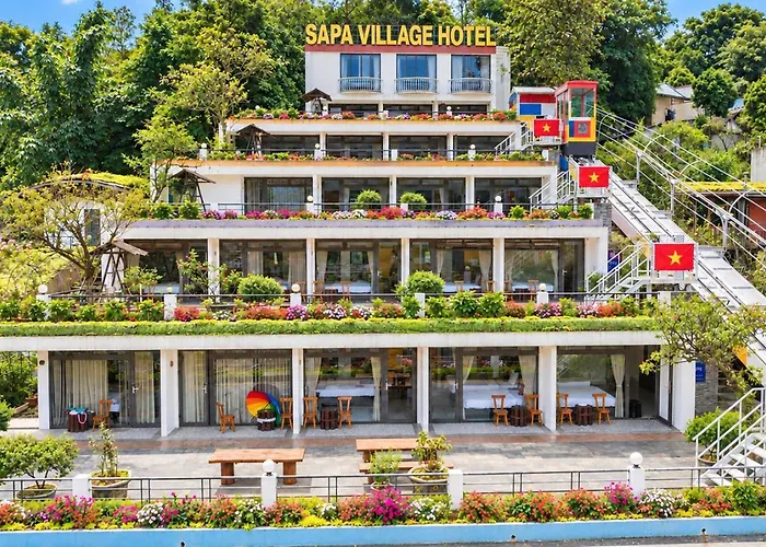 Sapa Village Hotel