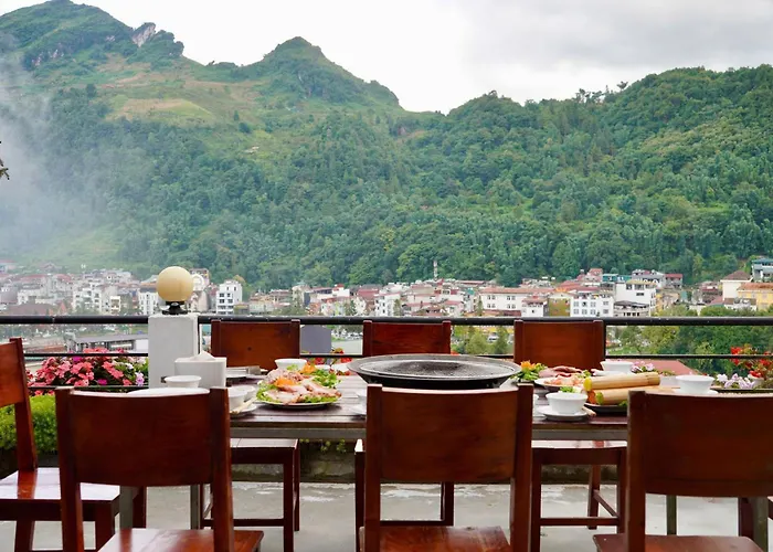 Sapa Village Hotel