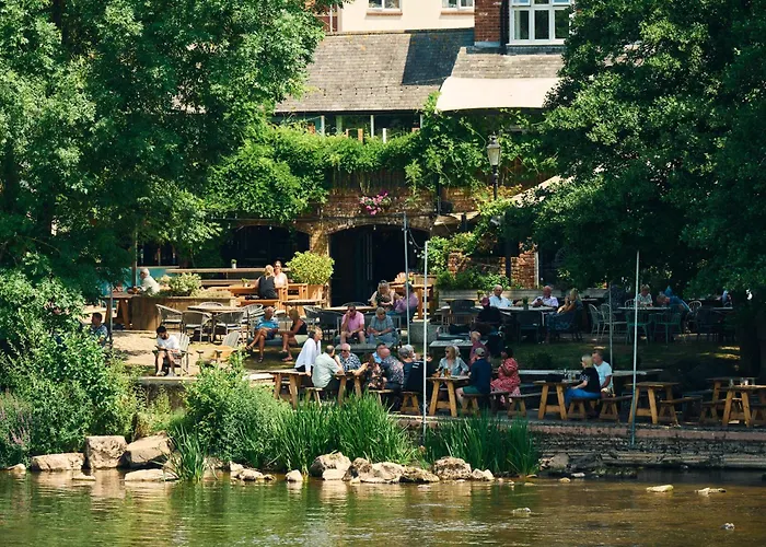 Mill On The Exe Hotel Exeter