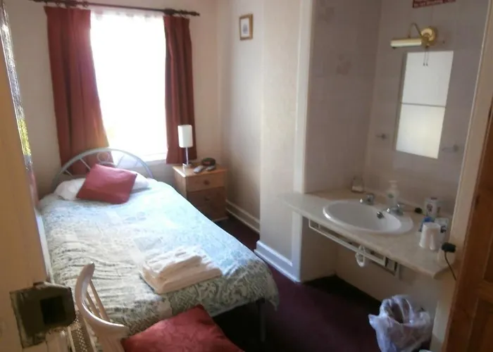 Monorene Guest House Galashiels