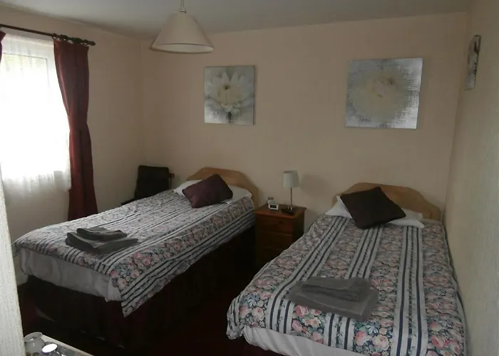 Monorene Guest House Galashiels