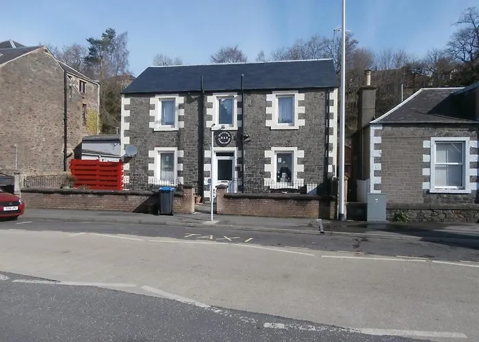 Monorene Guest House Galashiels