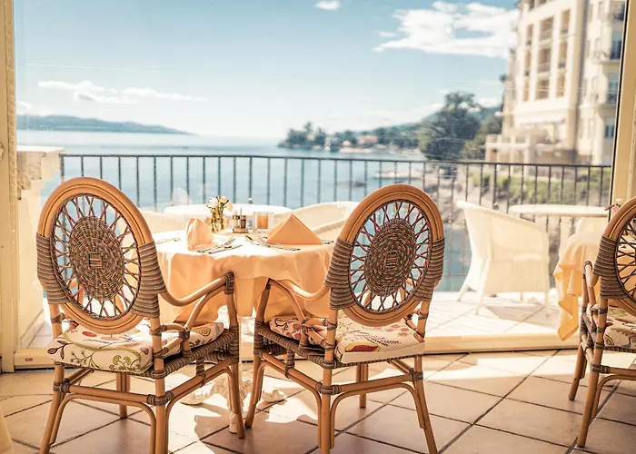 Hotel Miramar Abbazia