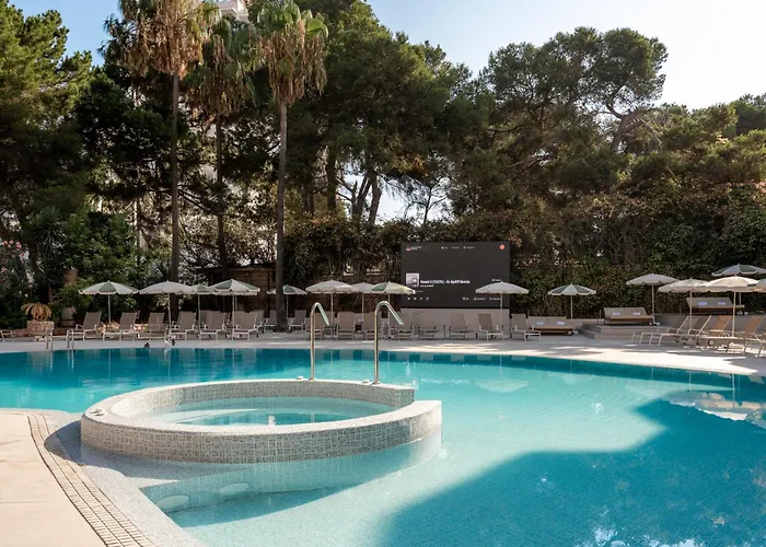 Hotel Ipanema Park El Arenal 
