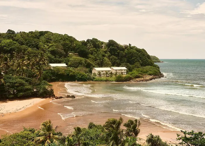 Blue Beach Galle