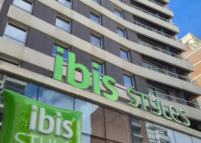 Ibis Styles Montevideo Biarritz Hotel