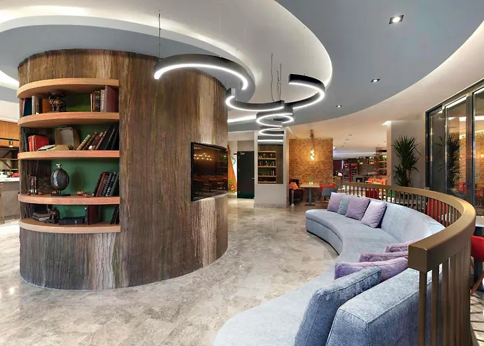 Hotel Ibis Styles Istanbul Atasehir