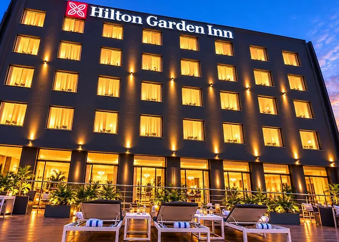 Hilton Garden Inn Kampala