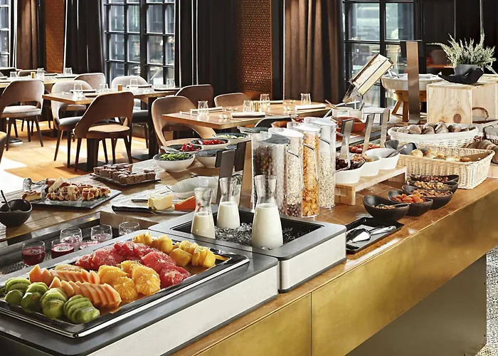 Hotel Moevenpick Zagabria