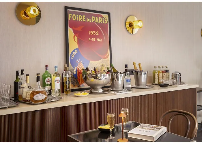 Hotel Moderniste París