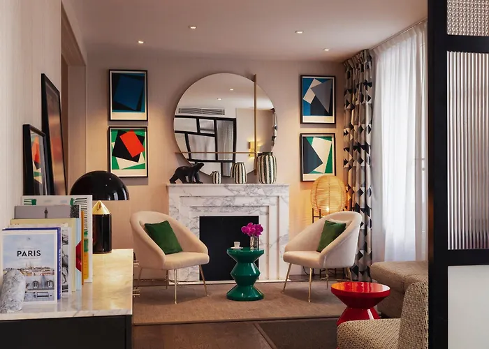 Hotel Moderniste París