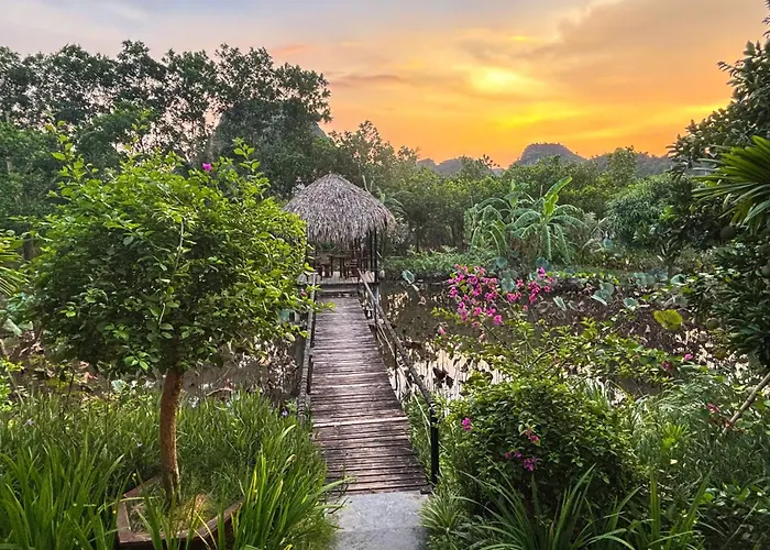 Hotel Nan House - Tam Coc à Ninh Bình