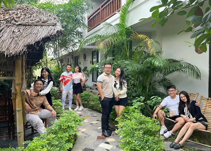 Hotel Nan House - Tam Coc à Ninh Bình