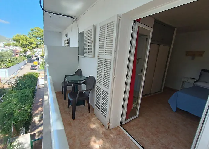 Hostal Bélgica Palmanova