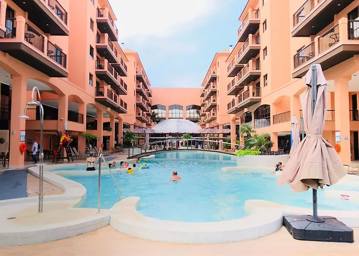 Resort pé na areia - Suítes JBVTOP Florianópolis