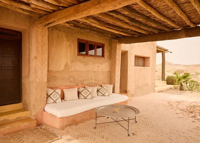 La Pause Ecolodge Agafay (Adults Only)
