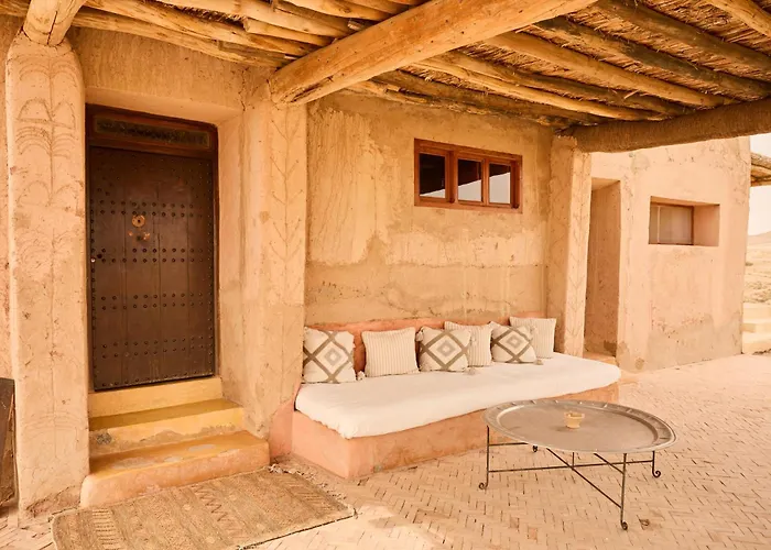 La Pause Ecolodge Agafay (Adults Only)