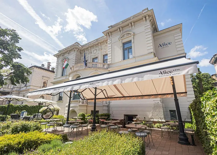 Alice Hotel Budapest
