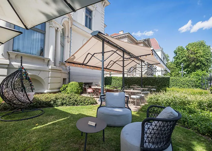 Alice Hotel Budapest