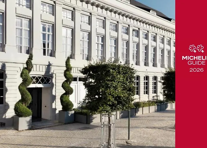Juliana Hotel & Spa - Brussels Centre