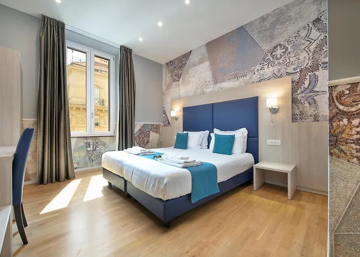 Bramble Luxury Suites Roma