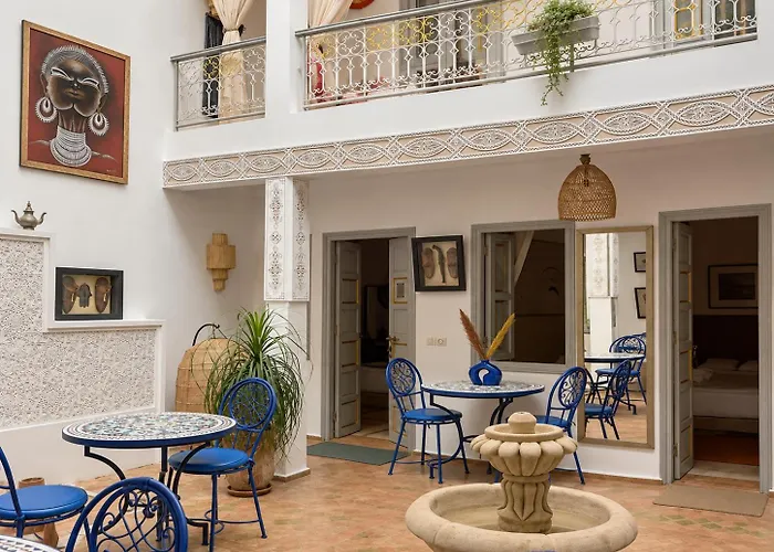 Riad Dar Chadia Marrakesh