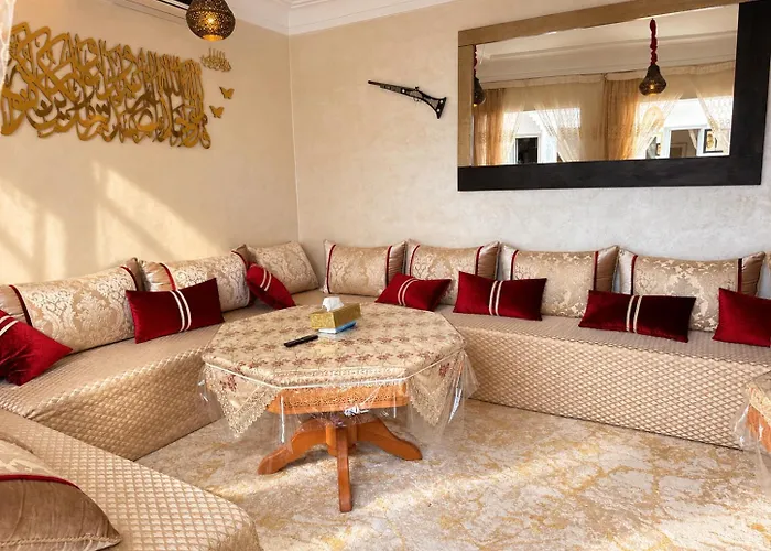 Riad Dar Chadia Marrakesh