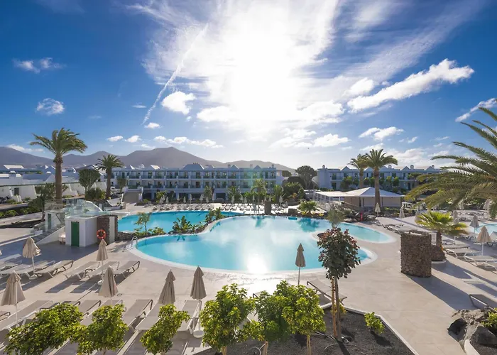 Hotel Mynd Yaiza Playa Blanca 