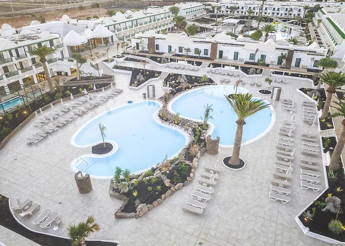 Hotel Mynd Yaiza Playa Blanca 