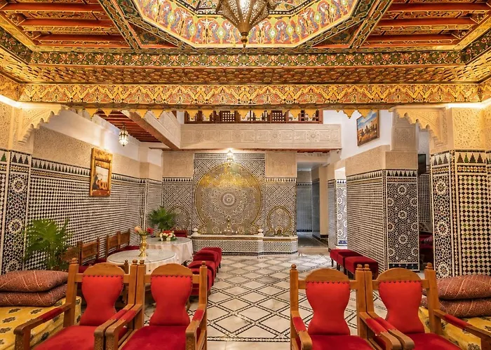 Riad Anis Fes