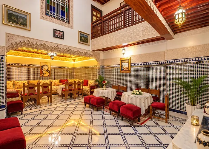 Riad Anis Fes