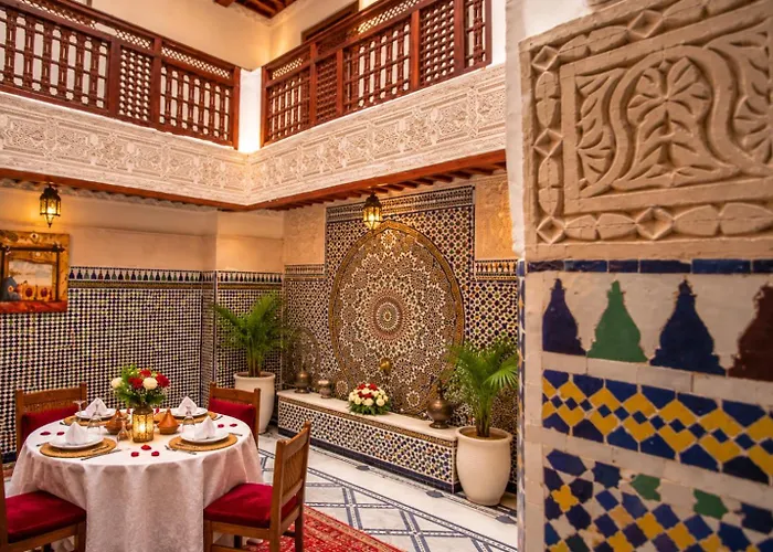 Riad Anis Fes