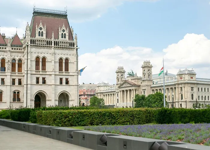 Three Corners Downtown Hotel Budapest