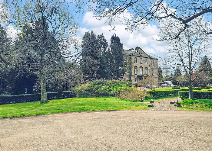 Mortonhall Park Edinburgh