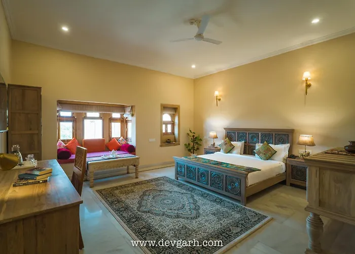 Hotel Dev Garh Jaisalmer