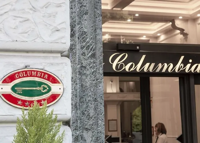 Hotel Columbia Wellness & Spa