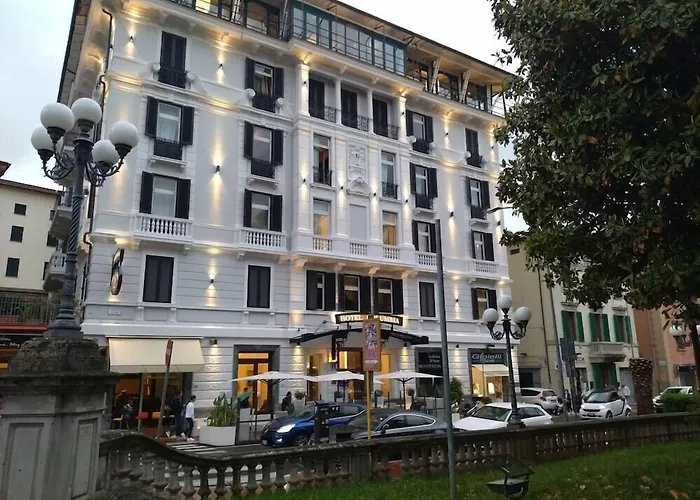 Hotel Columbia Wellness & Spa Montecatini Terme