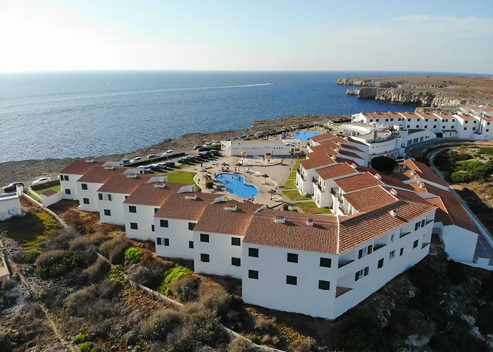 Rvhotels Sea Club Menorca Cala'N Blanes 