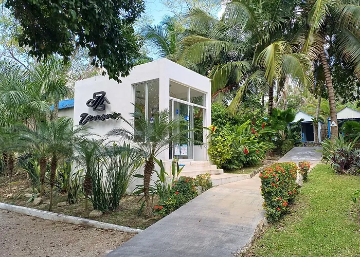 Zensus Eco Boutique Hotel Bacalar