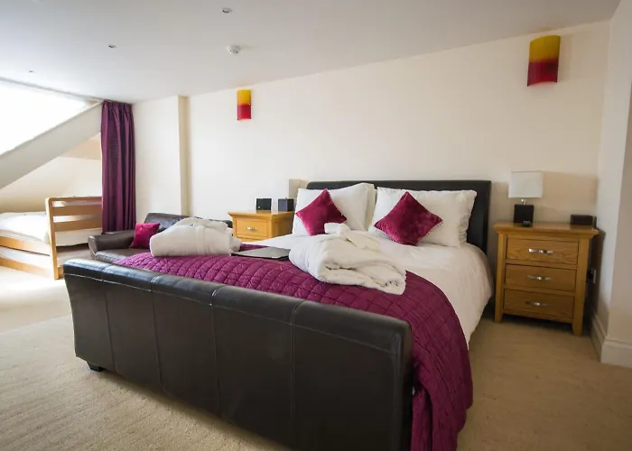Atlantic Heights Guest House St Ives 