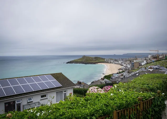 Atlantic Heights Guest House St Ives 